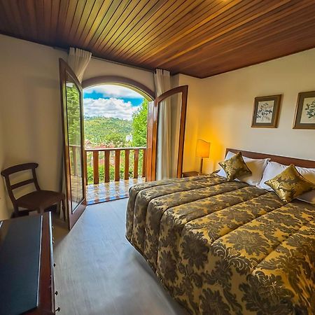 Mansao Nacional Inn Кампус-ду-Жордау Экстерьер фото