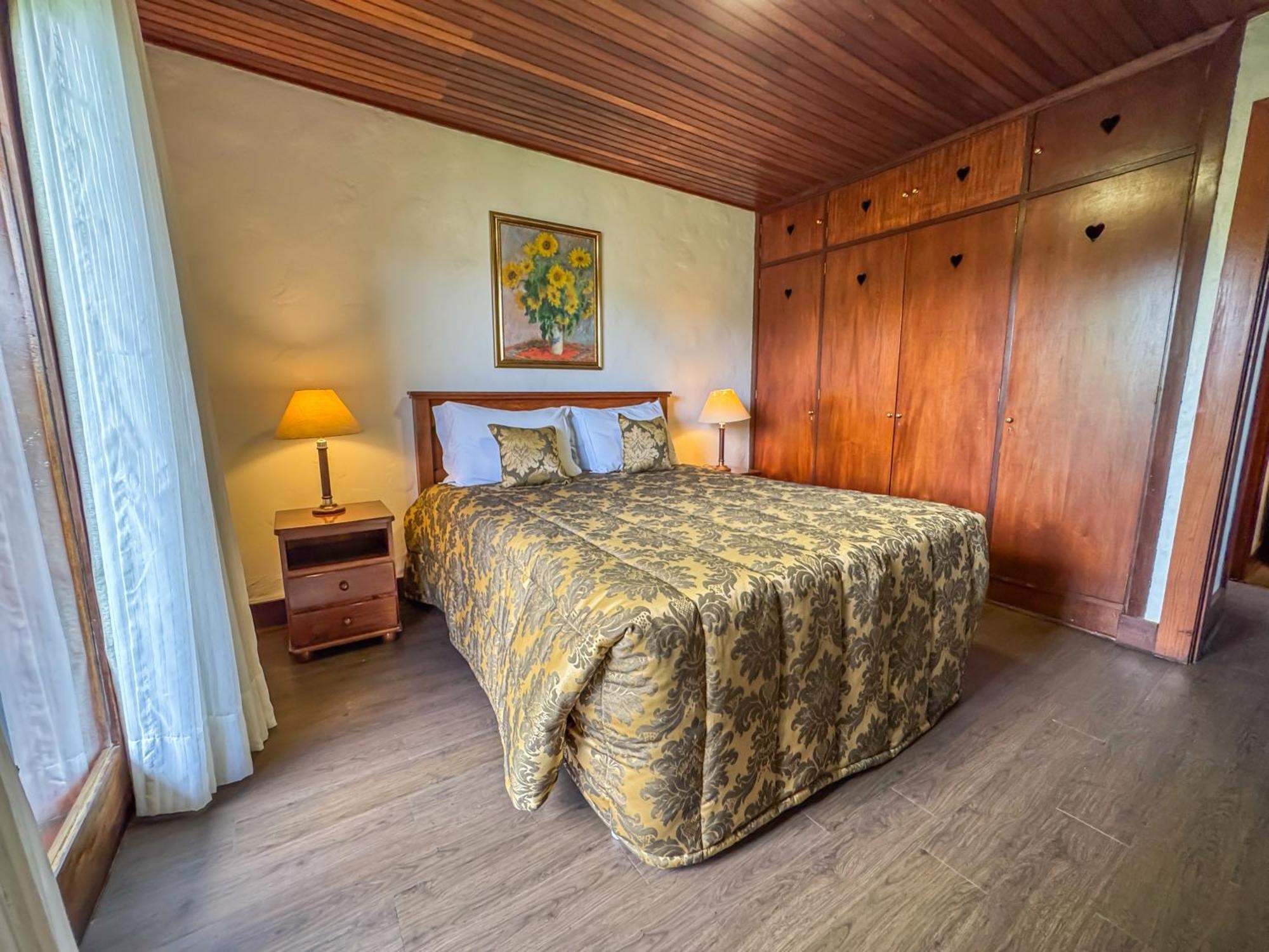Mansao Nacional Inn Кампус-ду-Жордау Экстерьер фото
