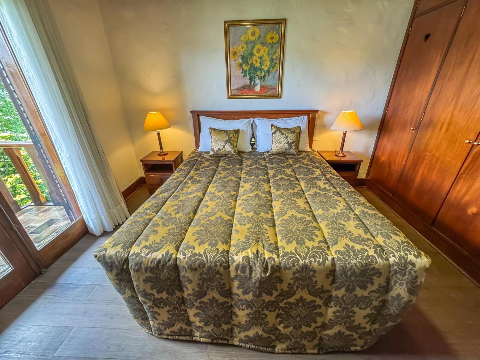 Mansao Nacional Inn Кампус-ду-Жордау Экстерьер фото